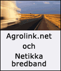 Agrolink och Netikka bredband